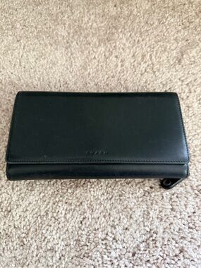 EUC COACH Trifold Wallet- Vintage